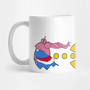 Ghost Princess in trouble Mug